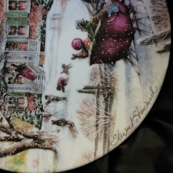 Steward sherwood coming home Christmas  1989 - Picture 3 of 8